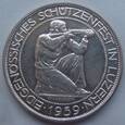 Szwajcaria 5 Franków 1939 Luzern