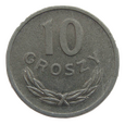 Polska / PRL - 10 Groszy 1949