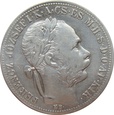 Węgry 1 Forint 1883