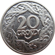 Polska 20 Groszy 1923