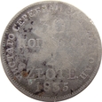 Królestwo Polskie 30 Kopiejek / 2 Złote 1835 MW