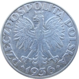 Polska 5 złotych 1936 Żaglowiec