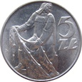 Polska / PRL 5 Złotych 1974 