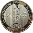 Polska 20 000 złotych MŚ Włochy 1989