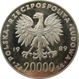 Polska 20 000 złotych MŚ Włochy 1989