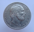 Holandia 2 1/2  Guldena 1852