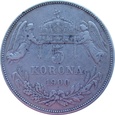 Węgry 5 Koron 1900 KB