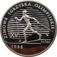 Polska / PRL 1000 złotych XV ZIO 1987 próba