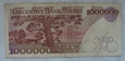 Polska 1 000 000 Złotych 1991 seria F