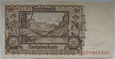 Niemcy 20 Reichsmark 1939 seria D