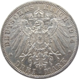 Niemcy 3 Marki 1914 Prusy