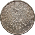 Niemcy 2 Marki 1913 Prusy
