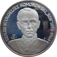 Polska 200 000 Złotych 1990 Komorowski 