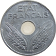 Francja 20 Centimes 1943