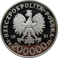 Polska 200 000 Złotych Barcelona 1991