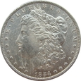 USA One Dollar 1884 O