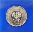 Polska 100 złotych Kopernik 1973 próba