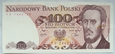 Polska 100 Złotych 1979 seria FR