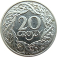 Polska 20 Groszy 1923