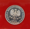 Polska / PRL 100 złotych Kozica 1979 próba