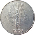 Niemcy / DDR - 10 Pfennig 1950 E