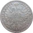 Austria 1 Floren 1888