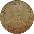 Francja - medal Felix Faure - pamiątka z Perigueux 1895