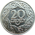 Polska 20 Groszy 1923