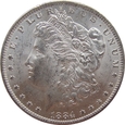 USA One Dollar 1884 O