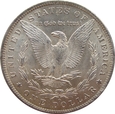 USA One Dollar 1884 O