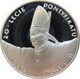 Polska 10 Złotych 1998 Jan Paweł II