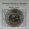 Niemcy / DDR - medal z kolekcji albumowej 5 Marek