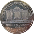 Austria 1,5 Euro 2009 Wiedeńscy Filharmonicy