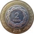 Argentyna 2 Pesos 2016