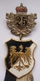Niemcy - odznaka Związku Wojowników Pruskich - 25 lat