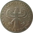 Polska / PRL - 10 złotych Kolumna 1965 w etui PKO