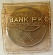 Polska / PRL - 10 złotych Kolumna 1965 w etui PKO