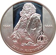 Polska 10 Złotych 2000 Jan Kazimierz półpostać