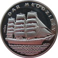 Polska / PRL - 500 złotych Dar Młodzieży 1982 próba