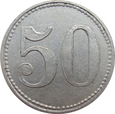 Niemcy 50 Pfennig Postkasino