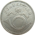 Niemcy 50 Pfennig Postkasino