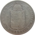 Węgry 1 Forint 1879