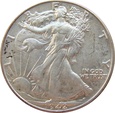 USA Half Dollar 1942