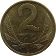 Polska / PRL - 2 Złote 1976