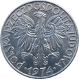 Polska / PRL 5 Złotych 1974