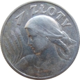 Polska 1 Złoty 1925