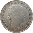 Austria 20 Krajcarów 1845 A