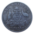 Australia 1 Shilling 1914
