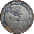 Polska 20 000 Złotych MŚ Włochy 1989