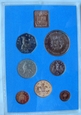 Wielka Brytania zestaw rocznikowy 1972 Royal Mint